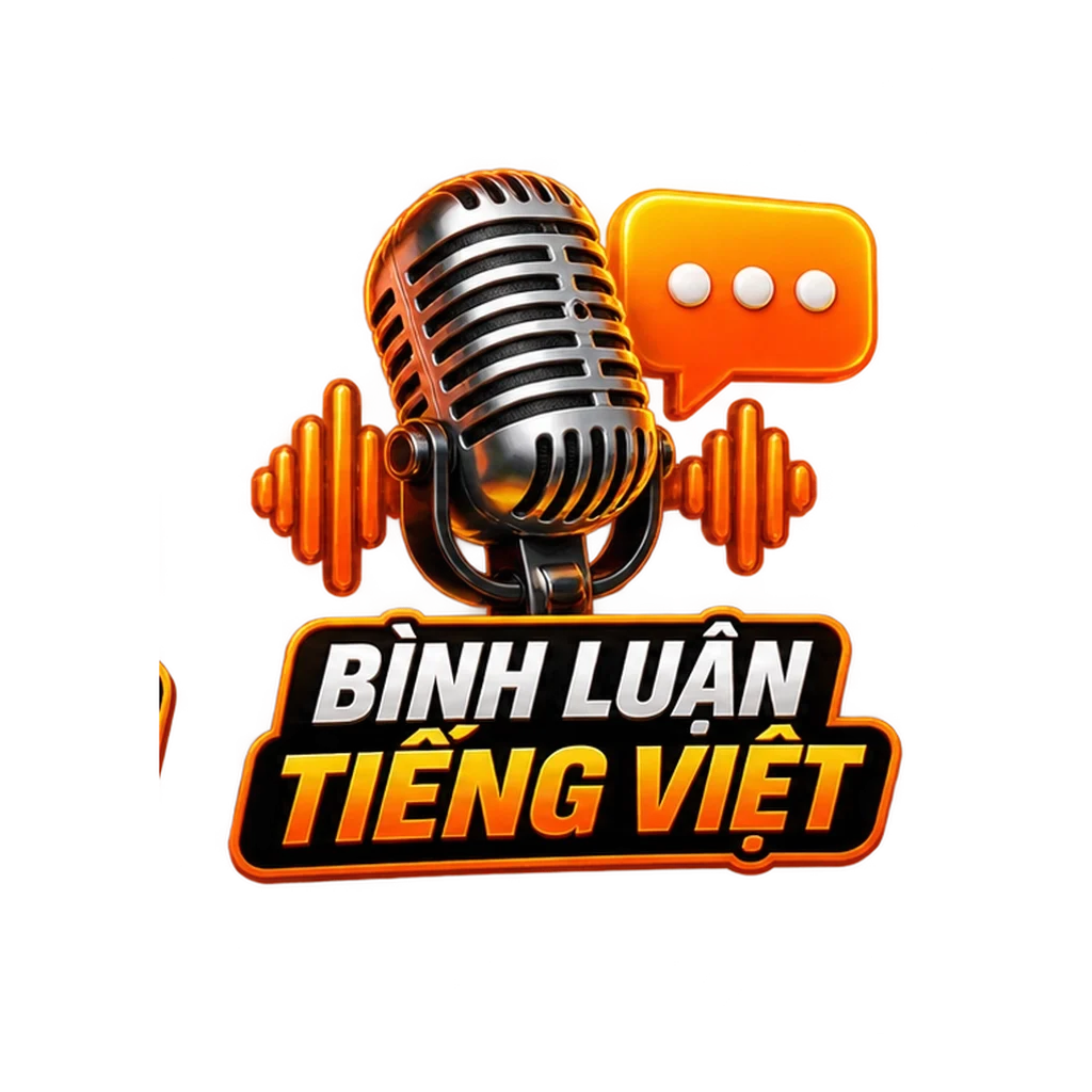 Bình luận tiếng Việt