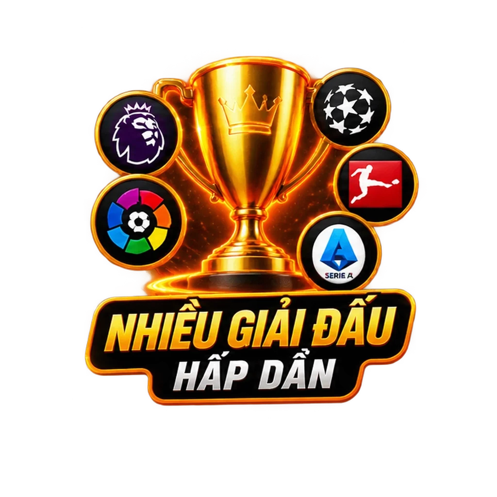Nhiều giải đấu hấp dẫn