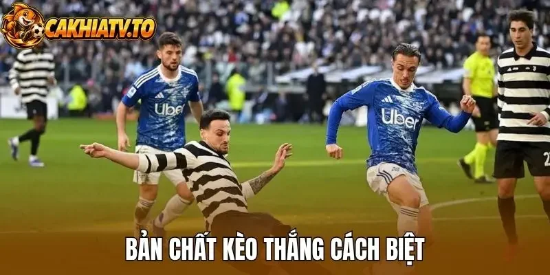 Bản chất kèo thắng cách biệt