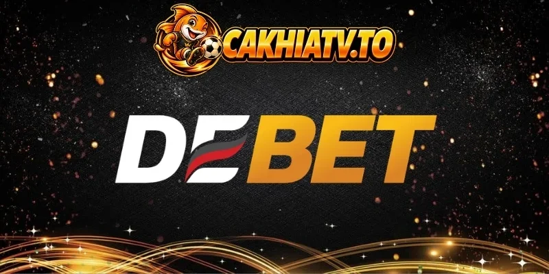 Debet cung cấp link bóng đá chất lượng