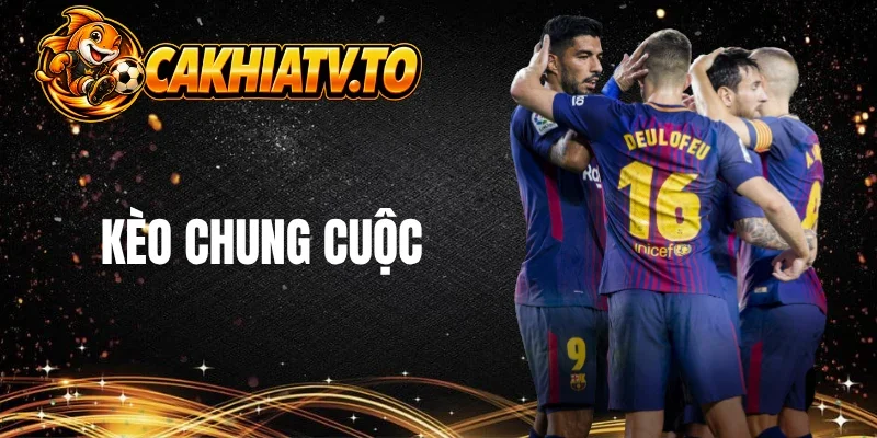 Cách đọc kèo chung cuộc trong cá cược