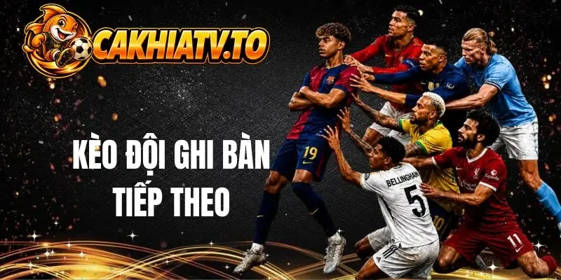 Phân tích kèo khi một đội đang dẫn trước