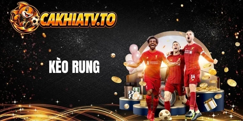 Thông tin cơ bản về kèo rung