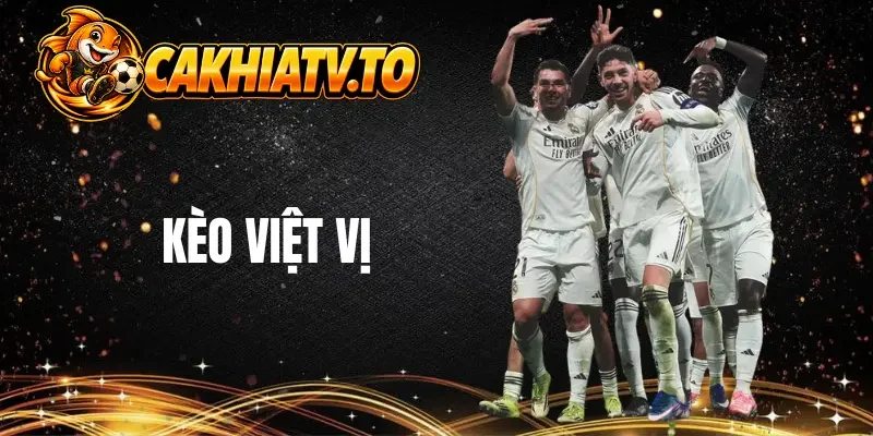 Tổng quan về kèo việt vị