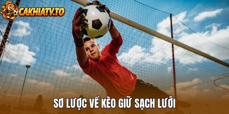 Sơ lược về kèo giữ sạch lưới
