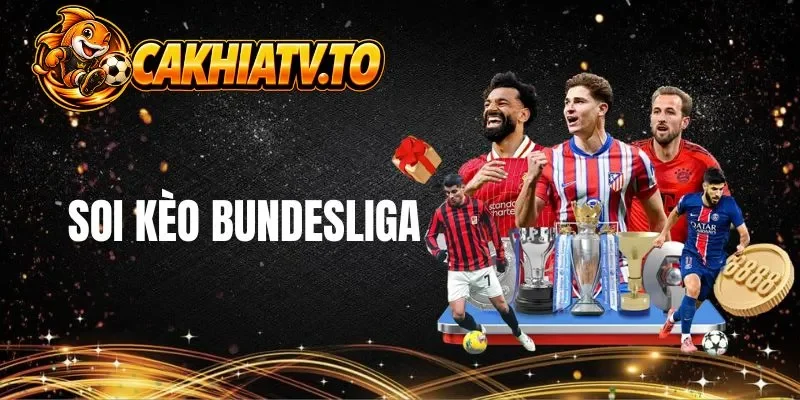 Sơ lược về soi kèo Bundesliga 