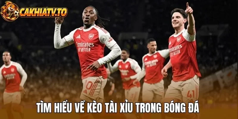 Tìm hiểu về kèo tài xỉu trong bóng đá 