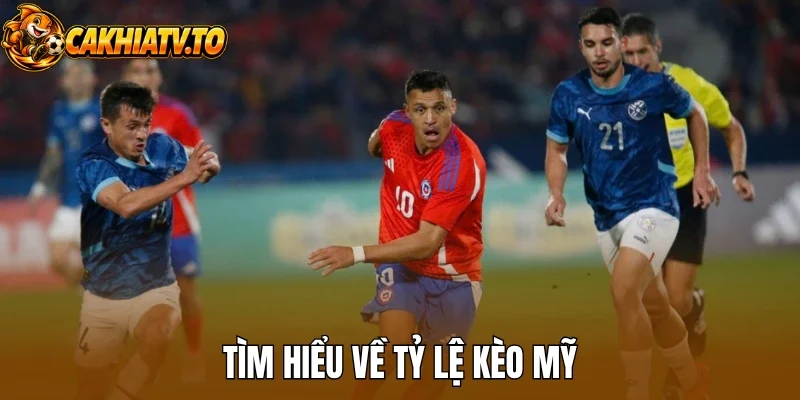 Tìm hiểu về tỷ lệ kèo Mỹ